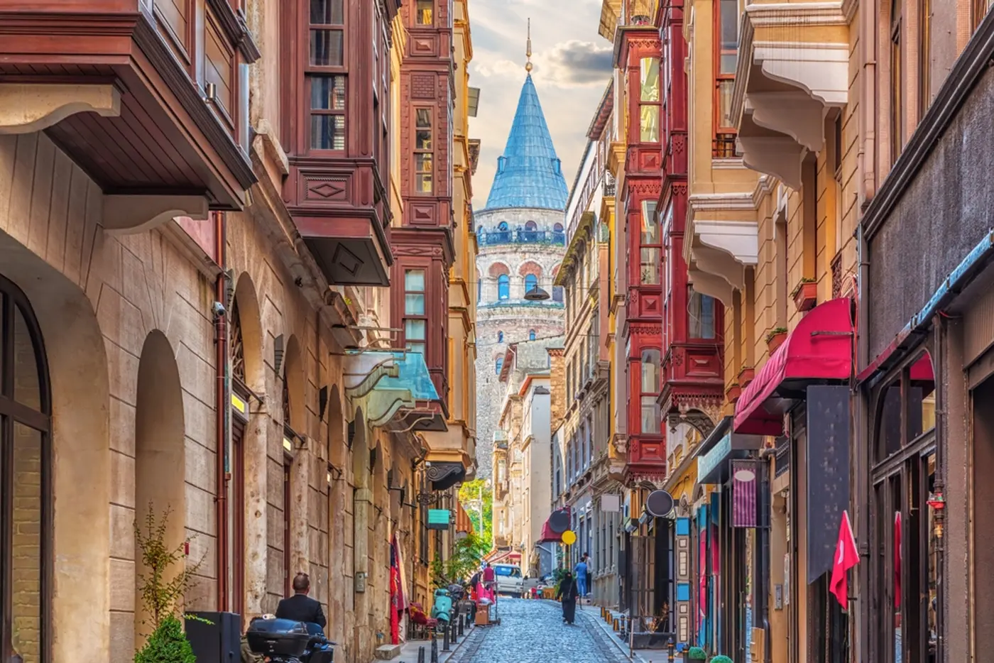 Мозаика Стамбула  